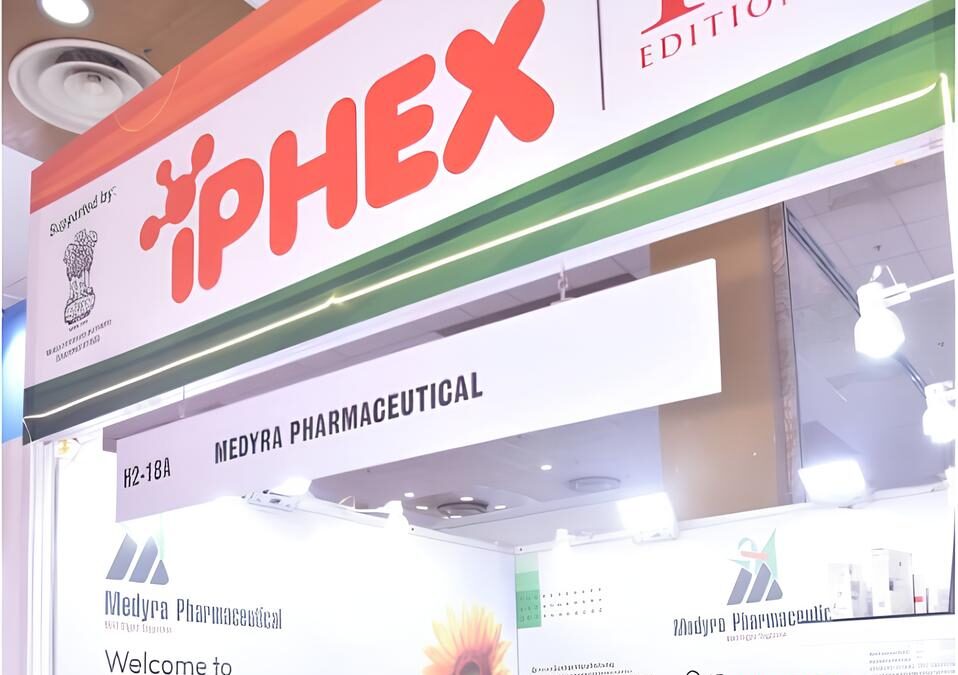 We Participated at 10th Iphex
